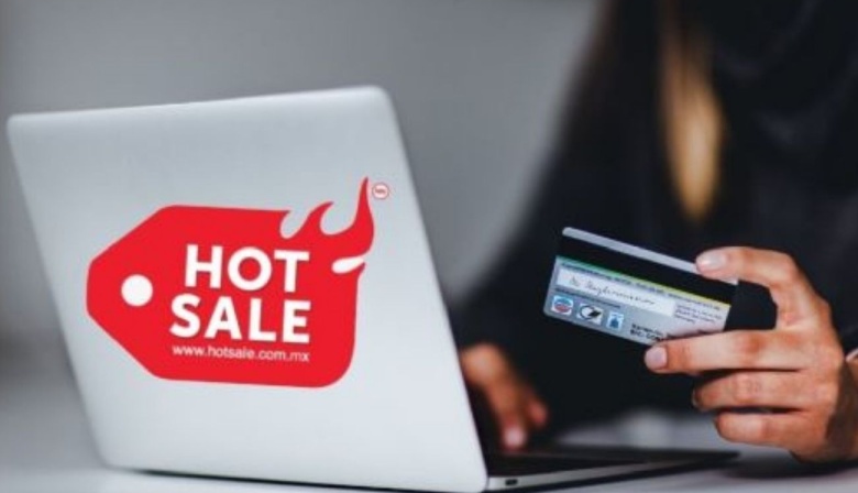 Hot Sale: ofertas por tres días
