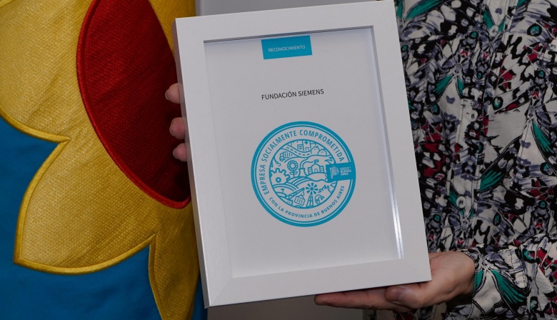 “Empresa Socialmente Comprometida”: el nuevo sello de la provincia de Buenos Aires