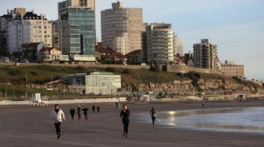 Mar del Plata recibió cerca de 80 mil turistas durante el fin de semana largo