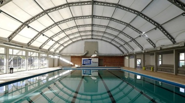 Construirán un nuevo natatorio municipal en Almirante Brown 