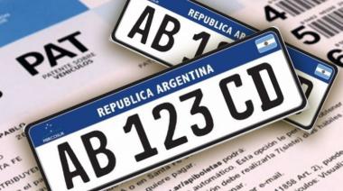 Aumento de patentes: con subas de hasta 288% en la provincia de Buenos Aires