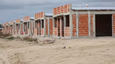 Plan habitacional: avanza la construcción de más de 50.000 viviendas en la provincia de Buenos Aires