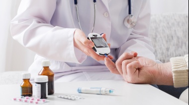 Salud bonaerense llamará a personas con diabetes para garantizar tratamientos