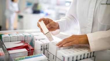 Se encuentran trabadas las ventas de medicamentos en farmacias