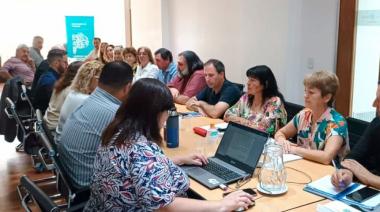 El gobierno bonaerense recibe por segundo día consecutivo a los gremios docentes