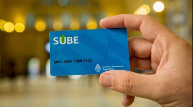 SUBE: cómo la registro para no pagar el servicio de colectivo y tren un 60% más caro