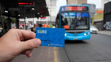 "App SUBE", la nueva aplicación que reúne todas las funcionalidades de la tarjeta