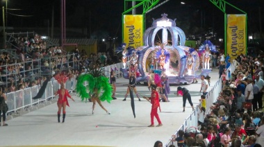 Dolores presentó el Carnaval del Sol 2024 