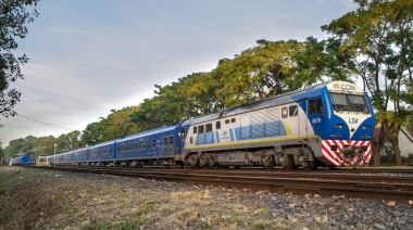 Tren San Martín: habrá un nuevo servicio de Hurlingham a Retiro