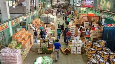 Castelli tendrá un mercado concentrador de frutas y verduras 