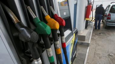 Estaciones de servicio deberán exhibir información de mezclas de combustibles