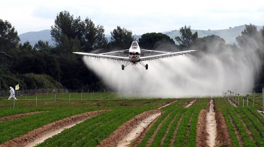 Provincia volvió a postergar la regulación del uso de agroquímicos 