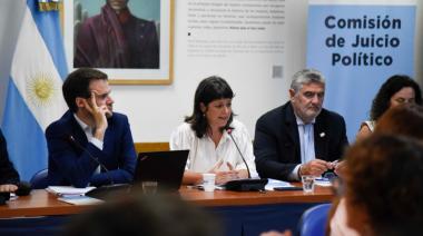 Juicio político: retoman la investigación sobre la Obra Social del Poder Judicial