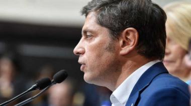 Kicillof denunció al gobierno de Milei por la crisis a partir del análisis de 10 datos económicos