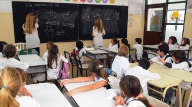 La Provincia suspende la Quinta Hora en las escuelas por falta de fondos
