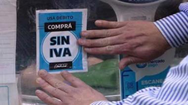 Compre sin IVA: cómo verificar el reintegro del 21% paso a paso