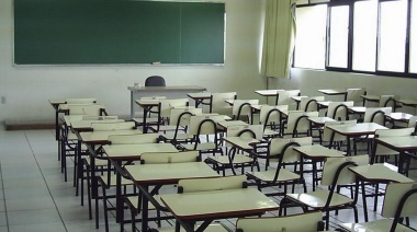 Escuelas de Bahía Blanca y otros distritos no comenzarán las clases  