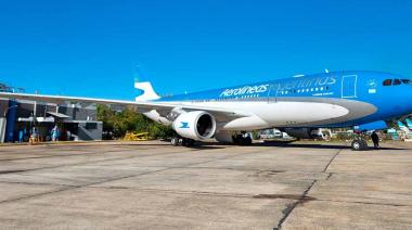 Aerolíneas Argentinas suma más frecuencias semanales a Bahía Blanca a partir de julio
