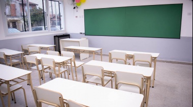 El lunes habrá clases en las escuelas bonaerenses que oficien de centros de votación