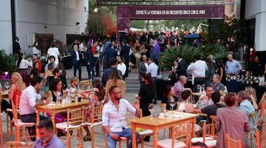 La feria que promueve vinos argentinos llega por primera vez a Buenos Aires