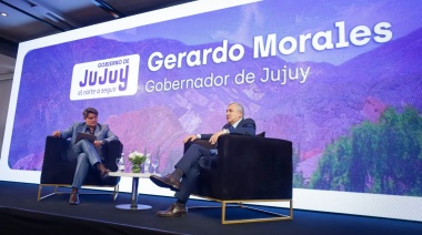 Así es "Jujuy Polo de Desarrollo", el nuevo imán del norte para las inversiones que presentó Gerardo Morales 