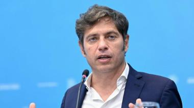 Kicillof pide autorización a la Legislatura para tomar deuda por US$ 150 millones de dólares