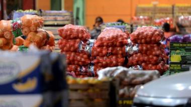 Precios accesibles en el Mercado Central de La Plata hasta el próximo viernes