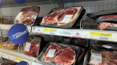 Precios Justos: renuevan el programa para comprar 7 cortes de carne populares