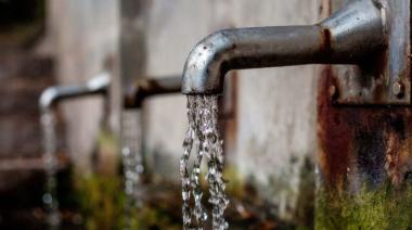 Nueva red de agua potable en Zárate