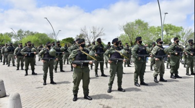 En qué municipios estarán los comandos unificados de fuerzas federales