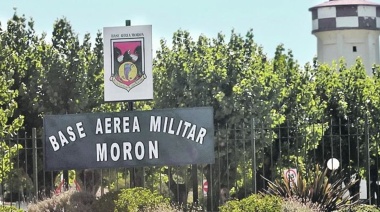 La Base Aérea de Morón incorpora soldados voluntarios para trabajar en oficios