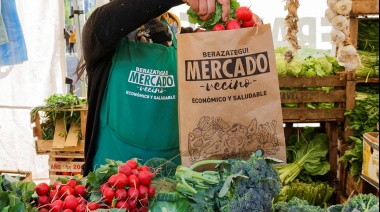 Provincia destina fondos para construir un mercado de alimentos en el Conurbano