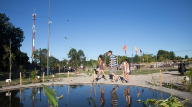 Parque de la Familia y los Animales: una opción para disfrutar el verano en el Conurbano