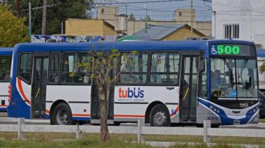 Olavarría: el municipio subsidiará hasta el 40% del pasaje del colectivo