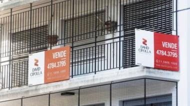 Crecieron las ventas en el mercado inmobiliario bonaerense