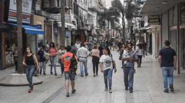 Las ventas en los comercios de Mar del Plata cayeron un 18% durante el fin de semana de Carnaval