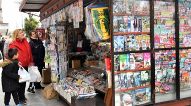 Los puestos de diarios ahora pueden vender artículos de librería, pasajes de micro y bebidas