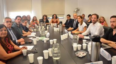 Provincia convocó a judiciales bonaerenses a discutir paritarias