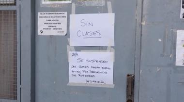 Suspenden las clases en Bahía Blanca por presencia de ratas