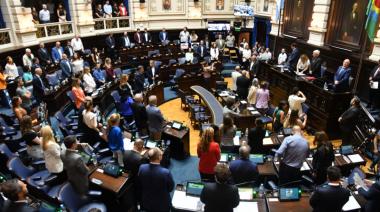El gobierno bonaerense logró aprobar la Ley Impositiva y el pedido de endeudamiento