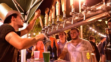 Se aproxima la Fiesta de la Cerveza en Escobar 