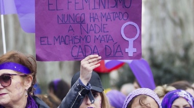 8M: la Provincia no descontará el día a las mujeres que adhieran al paro 