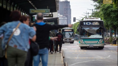 La UTA amenazó con paro de colectivos en el AMBA ante “incumplimientos” del Gobierno de Milei