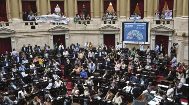 Diputados trabaja en el fortalecimiento penal de Santa Fe