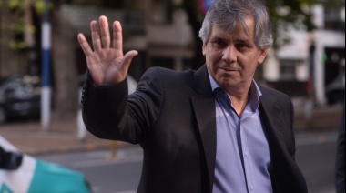 Guillermo Britos confirmó que no será candidato a gobernador