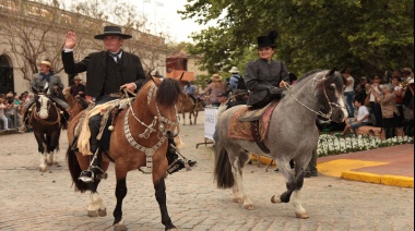 Suspenden la Fiesta del Gaucho por una enfermedad que afecta a los caballos