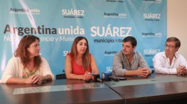 Coronel Suárez tendrá un nuevo Centro de Producción Artística y Cultural
