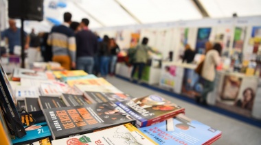 Arranca la Feria del Libro en San Martín: habrá participaciones de Dolina, Cecilia Ce y Aznar