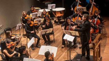 La Camerata Académica del Teatro Argentino brindará un nuevo concierto este jueves