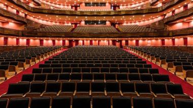 La  Sala Ginastera del Teatro Argentino reabre sus puertas